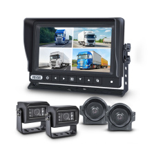 Reversing Rear View Camera Backup System for Tractor and Agricultural Machinery